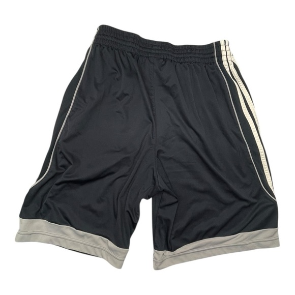Adidas Blue and Champion Gray Athletic Shorts Men’s Size: Medium - Picture 4 of 14